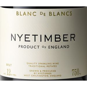 2007 Nyetimber, Blanc de Blancs, England 3x150cl