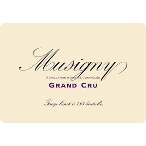2021 Domaine de la Vougeraie, Musigny Grand Cru 1x75cl