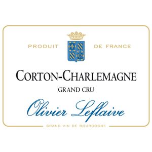 2015 Olivier Leflaive, Corton-Charlemagne Grand Cru 1x75cl