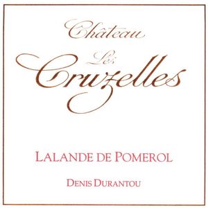 2020 Chateau Les Cruzelles, Lalande de Pomerol 3x150cl