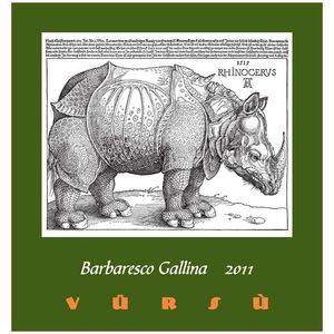 2012 La Spinetta, Barbaresco, Gallina Vursu 6x75cl