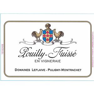 2022 Domaines Leflaive, Pouilly-Fuisse Premier Cru, Au Vignerais 6x75cl