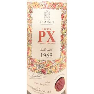 1968 Toro Albala, Don PX Convento Seleccion, Montilla-Moriles 1x75cl