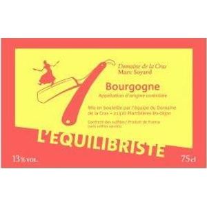 2023 Domaine de la Cras, Bourgogne, L'Equilibriste Rouge 12x75cl