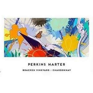 2019 Perkins Harter, Bracken Vineyard Pinot Noir, Eola-Amity Hills 12x75cl