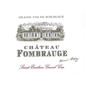 2018 Chateau Fombrauge Grand Cru Classe, Saint-Emilion Grand Cru 6x150cl
