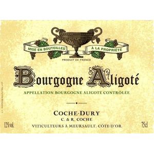 2018 Coche-Dury, Bourgogne Aligote 12x75cl