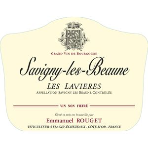 2018 Emmanuel Rouget, Savigny-les-Beaune Premier Cru, Les Lavieres 6x75cl