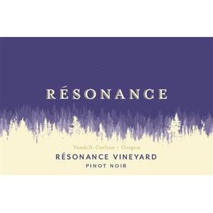 2016 Resonance, Resonance Vineyard Pinot Noir, Yamhill-Carlton 6x75cl