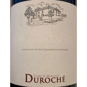 2021 Pierre & Marianne Duroche, Chambolle-Musigny Premier Cru, Les Fuees 6x75cl