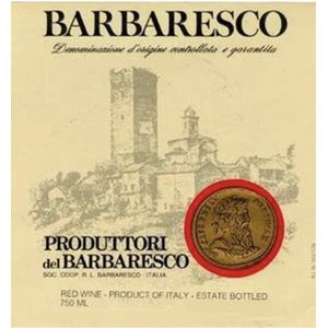 2019 Produttori del Barbaresco, Barbaresco 6x75cl