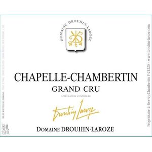 2018 Domaine Drouhin Laroze, Chapelle-Chambertin Grand Cru 6x75cl