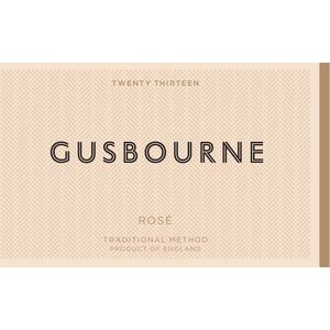 2018 Gusbourne, Sparkling Rose, England 6x75cl