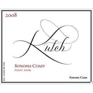 2021 Kutch, Pinot Noir, Sonoma Coast 12x75cl