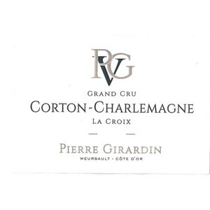 2022 Pierre Girardin, Corton-Charlemagne Grand Cru, La Croix 6x75cl