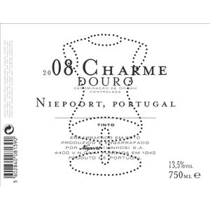 2021 Niepoort, Charme Tinto, Douro 6x75cl