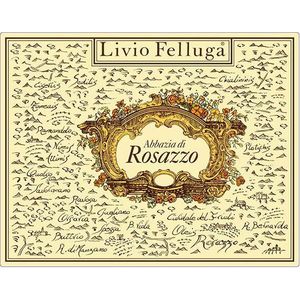 2017 Livio Felluga, Abbazia, Rosazzo 1x150cl