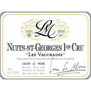 2021 Lucien Le Moine, Nuits-Saint-Georges Premier Cru, Les Vaucrains 6x75cl