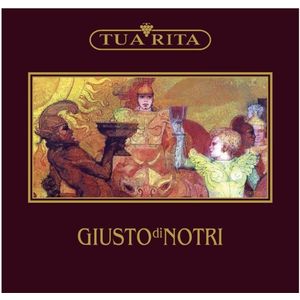 2021 Tua Rita, Giusto di Notri, Toscana 6x75cl