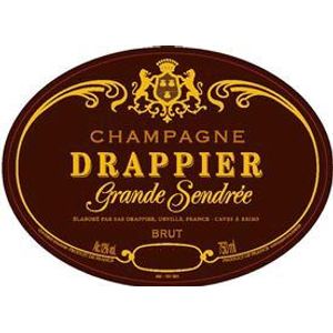 2010 Drappier, Grande Sendree 6x75cl