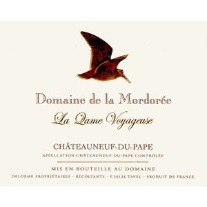 2018 Domaine de la Mordoree, Chateauneuf-du-Pape, La Dame Voyageuse 6x75cl