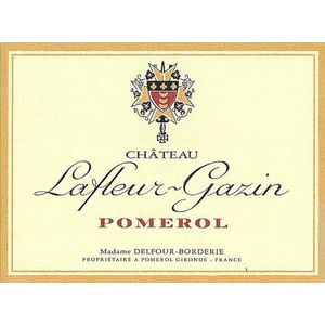2017 Chateau Lafleur-Gazin, Pomerol 12x75cl
