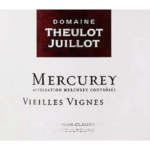 2021 Theulot Juillot, Mercurey, Vieilles Vignes 6x75cl