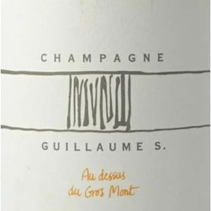 NV Guillaume Selosse, Au Dessus du Gros Mont Extra Brut NV 6x75cl