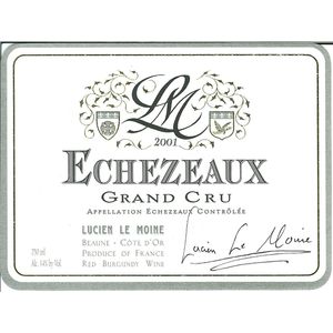 2011 Lucien Le Moine, Echezeaux Grand Cru 6x75cl