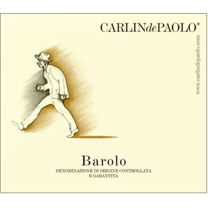 2015 Carlin de Paolo, Barolo 6x75cl
