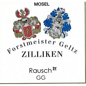 2017 Forstmeister Geltz Zilliken, Saarburger Rausch Riesling GG, Mosel 3x150cl
