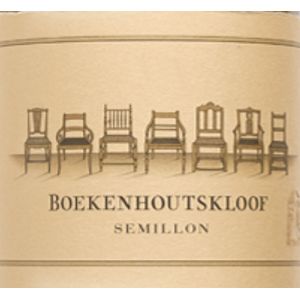 2021 Boekenhoutskloof, Semillon, Franschhoek 6x75cl