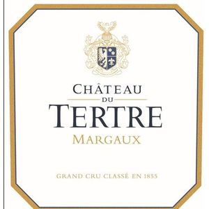 2021 Chateau du Tertre 5eme Cru Classe, Margaux 6x75cl