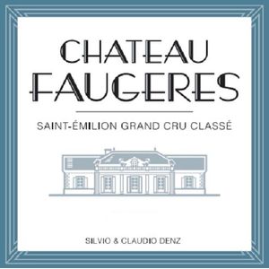 2020 Chateau Faugeres Grand Cru Classe, Saint-Emilion Grand Cru 12x75cl