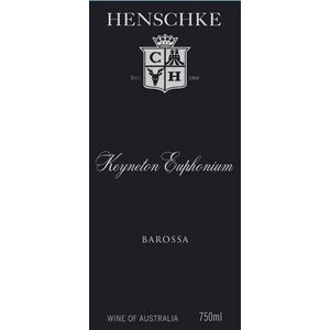 2018 Henschke, Keyneton Euphonium, Barossa 6x75cl