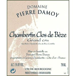 2007 Pierre Damoy, Chambertin-Clos de Beze Grand Cru 6x75cl
