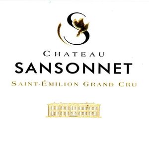 2022 Chateau Sansonnet Grand Cru Classe, Saint-Emilion Grand Cru 6x75cl