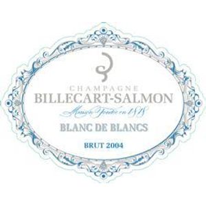 2004 Billecart-Salmon, Blanc de Blancs Brut Vintage 6x75cl