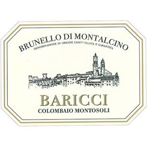 2020 Baricci, Brunello di Montalcino 6x75cl