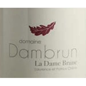 2016 Dambrun, La Dame Brune, Ventoux 6x75cl
