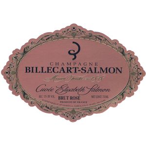 2009 Billecart-Salmon, Elisabeth Salmon Brut Rose 6x75cl
