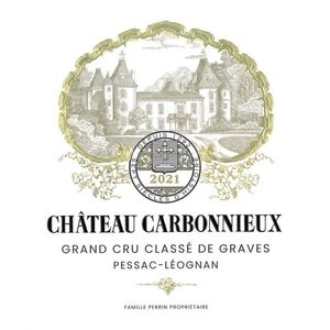 2021 Chateau Carbonnieux, Blanc Cru Classe, Pessac-Leognan 6x75cl