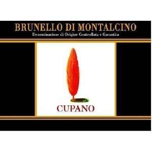 2018 Cupano, Brunello di Montalcino 6x75cl