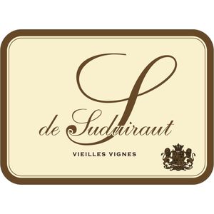 2023 S de Suduiraut Vieilles Vignes 6x75cl