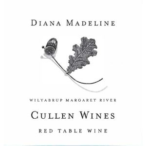 2016 Cullen, Diana Madeline, Margaret River 6x75cl