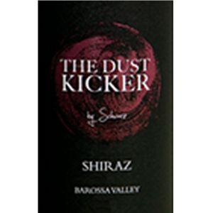 2006 Dust Kicker by Schwarz, Shiraz, Barossa Valley 12x75cl