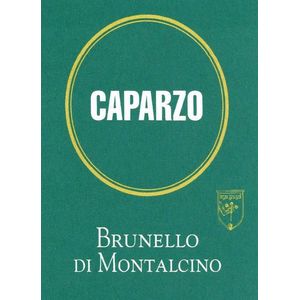 2016 Caparzo, Brunello di Montalcino 6x75cl