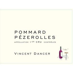 2022 Vincent Dancer, Pommard Premier Cru, Les Pezerolles 6x75cl