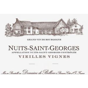 2011 Domaine de Bellene, Nuits-Saint-Georges, Vieilles Vignes 6x75cl