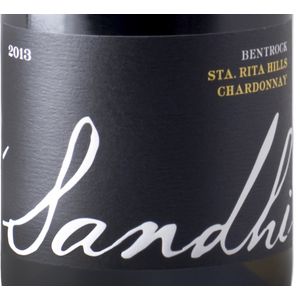 2012 Sandhi, Bentrock Chardonnay, Sta. Rita Hills 6x75cl